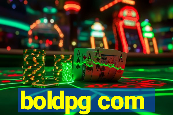 boldpg com